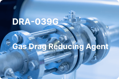 DRA-039G<br /><br />Gas Drag Reducing Agent 