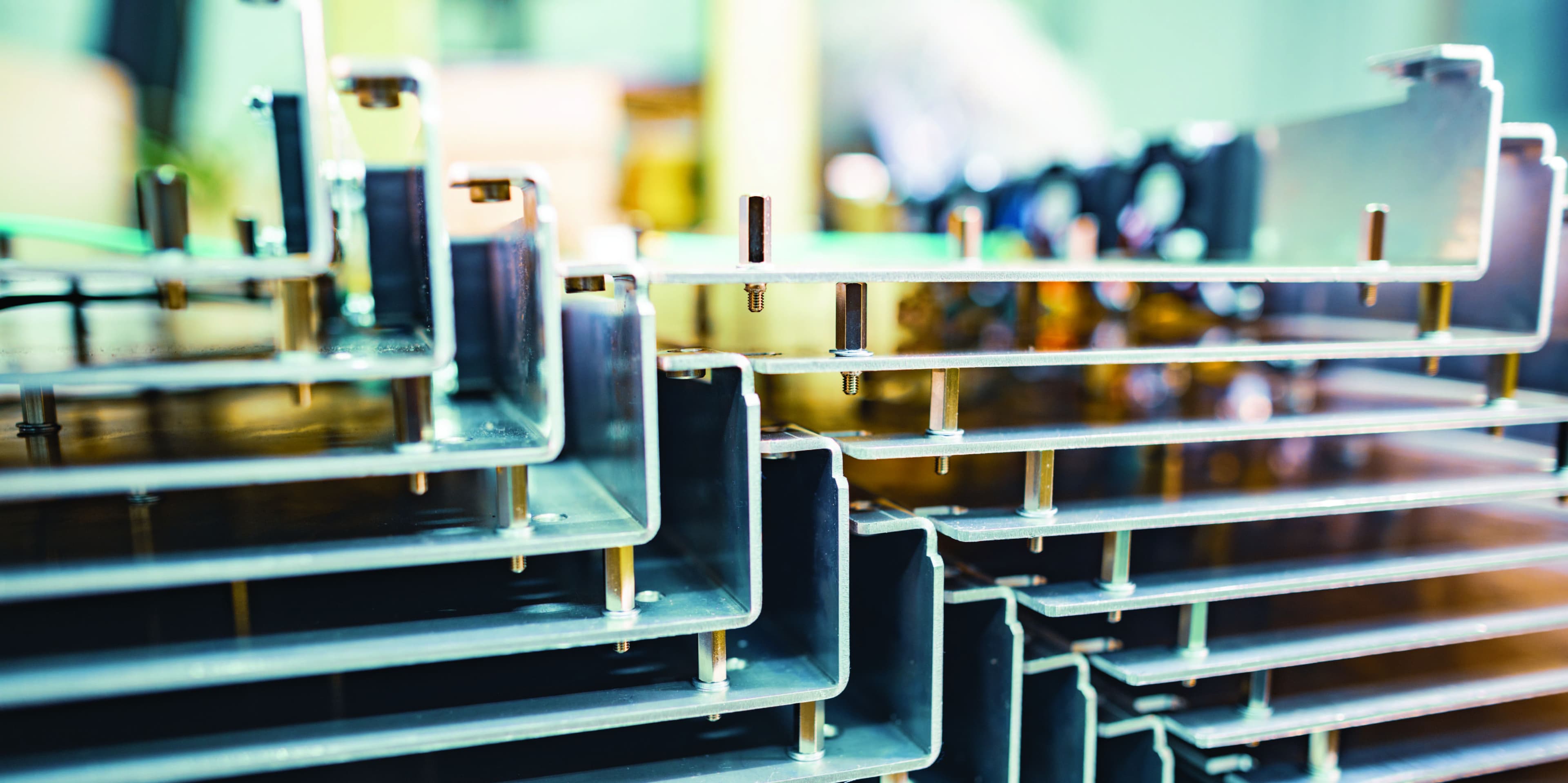 Metal Roll forming